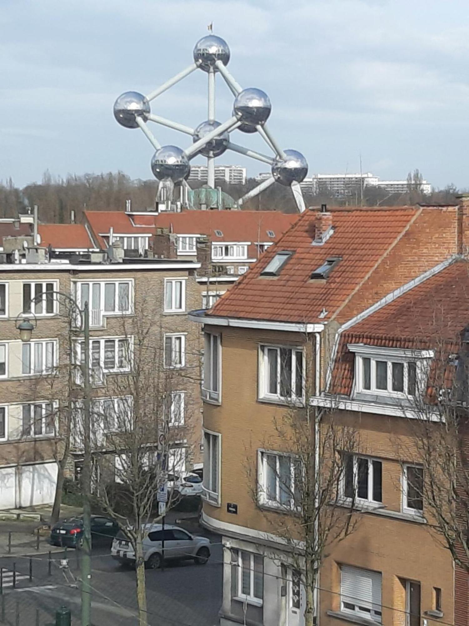 Logies Stienon Bruxelas Exterior foto